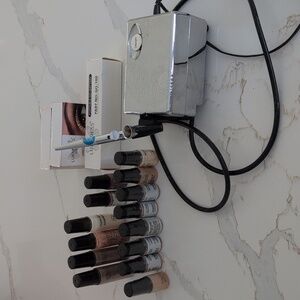 Luminess Air Platinum System/Tanning Upgrade BUNDLE